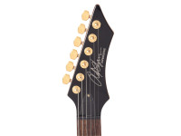 Chapman Guitars Ghost Fret Classic Manhattan Black Chapman Guitars Ghost Fret Classic Manhattan Black